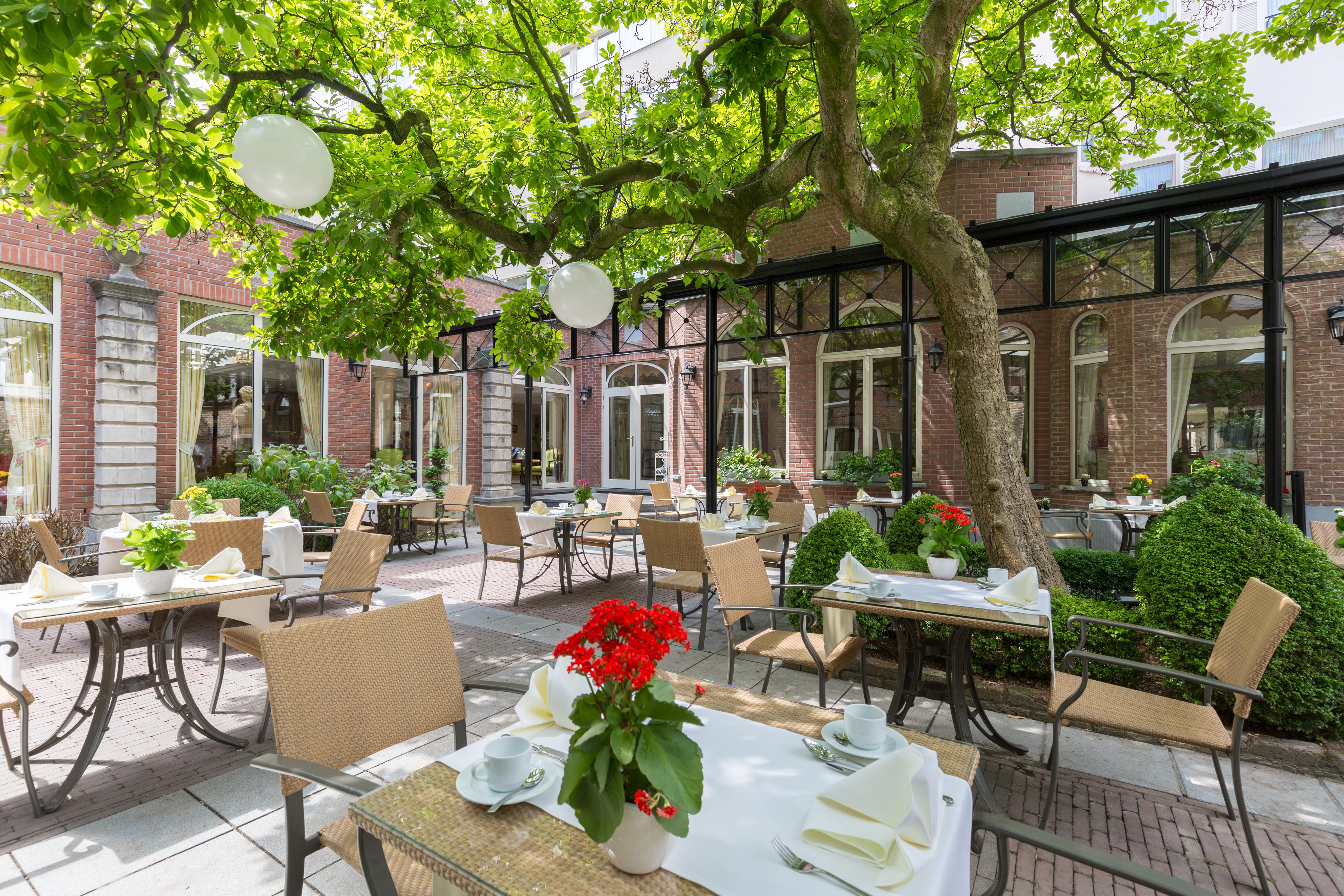 Stanhope Hotel By Thon Hotels Brussels Exterior photo